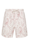 BRUNELLO CUCINELLI SWIM SHORTS