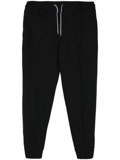 Brunello Cucinelli Track Pants In Black  