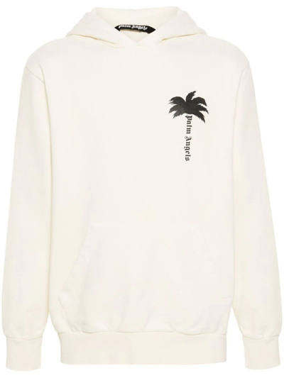 PALM ANGELS `THE PALM` HOODIE