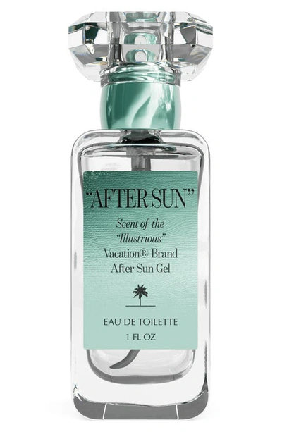 Vacation After Sun Eau De Toilette In White