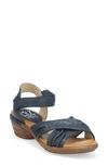 Miz Mooz Colette Sandal In Black