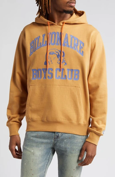 Billionaire Boys Club Frontier Graphic Hoodie In Apple Cinnamon