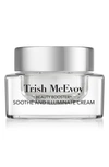 Trish Mcevoy Beauty Booster® Soothe And Illuminate Cream, 1 oz In White