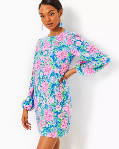 LILLY PULITZER ALYNA LONG SLEEVE DRESS