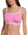 Natori Yogi Underwire Sports Bra In Violet Quartz,dusk