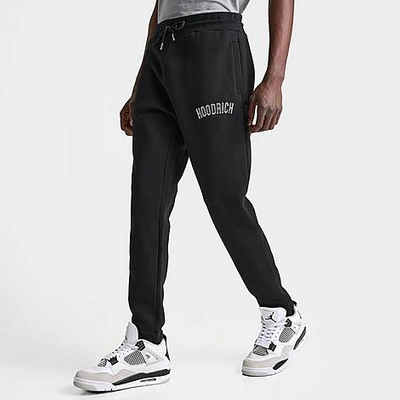 Hoodrich Men's Chromatic Jogger Pants In Black/chrome