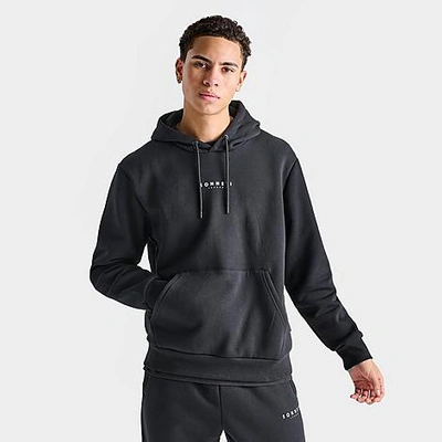 Sonneti London Hoodie In Black/white