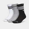 ADIDAS ORIGINALS ADIDAS WOMEN'S ORIGINALS ROLLER 3.0 CREW SOCKS (3-PACK)