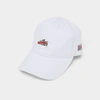 Nike Club Unstructured Air Max 1 Velcro Strapback Hat In White