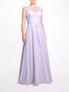 Marchesa Naples In Lilac