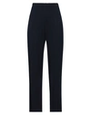 Le Tricot Perugia Woman Pants Midnight Blue Size M Viscose, Elastane