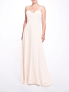 Marchesa Verona In Pale Blush