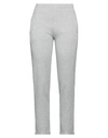 Majestic Filatures Woman Pants Light Grey Size 1 Viscose, Elastane