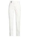 Peserico Woman Pants Light Pink Size 4 Cotton, Elastane In Pink