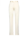 Marni Woman Pants Sand Size 4 Viscose, Elastane In Beige