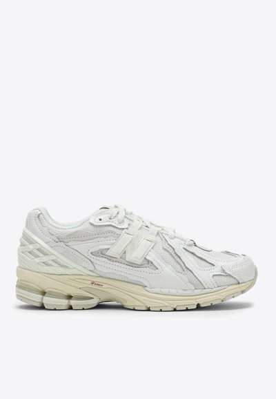 New Balance 1906d Leather Low-top Sneakers In White
