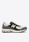 NEW BALANCE 2002R LEATHER LOW-TOP SNEAKERS