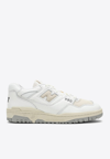 NEW BALANCE 550 LEATHER LOW-TOP SNEAKERS