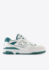 NEW BALANCE 550 LEATHER LOW-TOP SNEAKERS