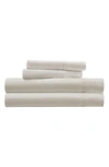 Ienjoy Home 300 Thread Count Sateen Sheet Set In Ivory