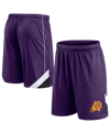 Fanatics Branded Purple Phoenix Suns Slice Shorts In Purple