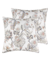 Levtex Ophelia 2-pc. Sham Set, European In Gray