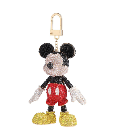 Baublebar Women's  Mickey Mouse Bag Charm In Black