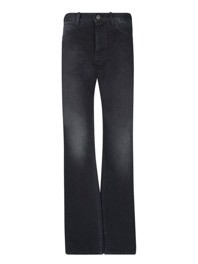 Balenciaga Jeans In Black