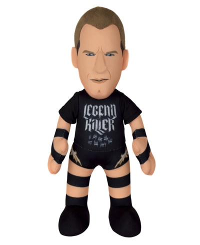 Bleacher Creatures Kids' Wwe Randy Orton Plush Figure- A Wrestling Legend For Play And Display, 10" In Blue