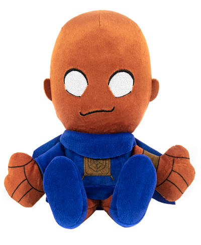 Bleacher Creatures Kids' Marvel What If? The Watcher Kuricha Sitting Plush Toy- Soft Chibi Inspired Toy, 8" In Multi