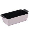 Le Creuset Cast Iron Loaf Pan In Shallot