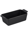 Le Creuset Cast Iron Loaf Pan In Licorice