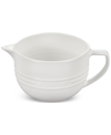 Le Creuset Stoneware Batter Bowl, 3.25 Qt. In White