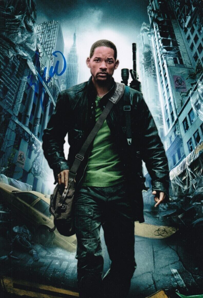 Pre-owned Belstaff Trialmaster Legend 2007 Will Smith "collector's Item" First Edition In Schwarz