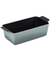 Le Creuset Cast Iron Loaf Pan In Sea Salt