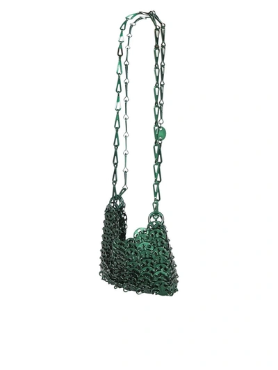 Paco Rabanne Bags In Green