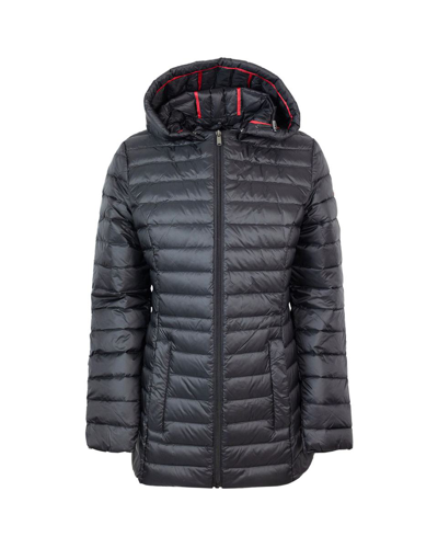 Jott Nour 2.0 Black Down Jacket In 999black