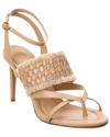 ALEXANDRE BIRMAN ALEXANDRE BIRMAN KATE 85 LEATHER SANDAL