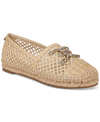 Sam Edelman Khiara Espadrille Flat In Brown