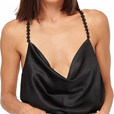 Cami Nyc Floris Cami Top In Black