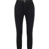NOCTURNE HIGH WAIST SKINNY JEANS