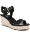 NATURALIZER STELLA WEDGE SANDALS