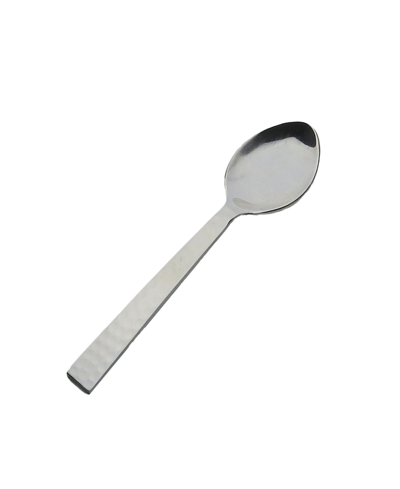 Classic Touch Spoon For Container Bowls In Silver