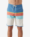 O'NEILL MEN'S LENNOX SCALLOP 19" STRETCH SHORTS