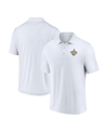Fanatics Branded White New Orleans Saints Component Polo In White