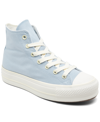 CONVERSE WOMEN'S CHUCK TAYLOR ALL STAR LIFT PLATFORM HIGH TOP CASUAL SNEAKERS FROM FINISH LINE