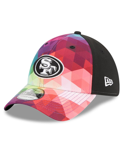 New Era Men's  Pink San Francisco 49ers 2023 Nfl Crucial Catch 39thirty Flex Hat