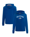 Pro Standard Navy Colorado Avalanche Classic Chenille Pullover Hoodie In Navy