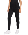 NIKE WOMEN'S SPORTSWEAR CHILL TERRY SLIM-FIT HIGH-WAIST FRENCH TERRY SWEATPANTS