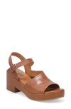 MIZ MOOZ GAIA BLOCK HEEL SANDAL